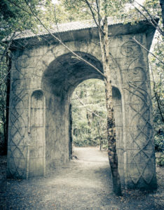 New Zealand, Rivendell in Kaitoke Regional Park, Gate, New Zealand, Rivendell in Kaitoke Regional Park, Gate,